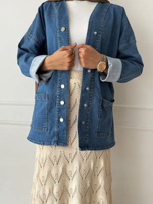 Sofia jacket - Lillyscarfofficial