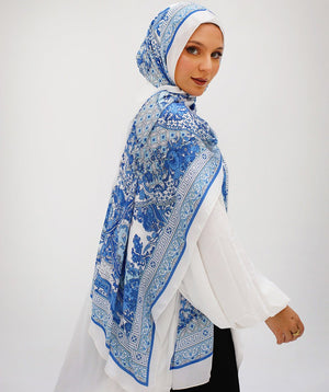 Stormy Sky - Lillyscarfofficial