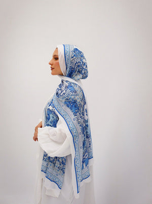 Stormy Sky - Lillyscarfofficial