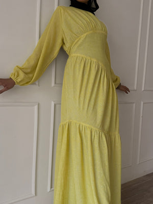 Sunlit dress - Lillyscarfofficial