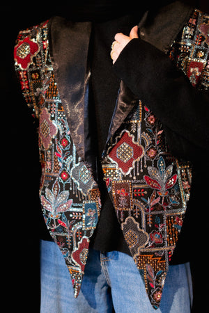 VEST — Handcrafted Edition - Lillyscarfofficial