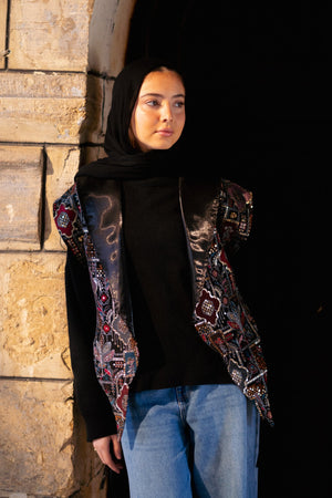 VEST — Handcrafted Edition - Lillyscarfofficial