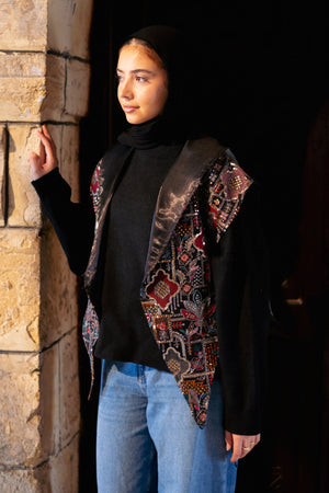 VEST — Handcrafted Edition - Lillyscarfofficial