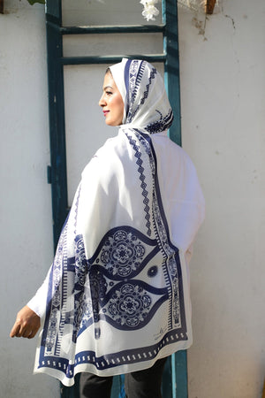 Bluelia - Lillyscarfofficial