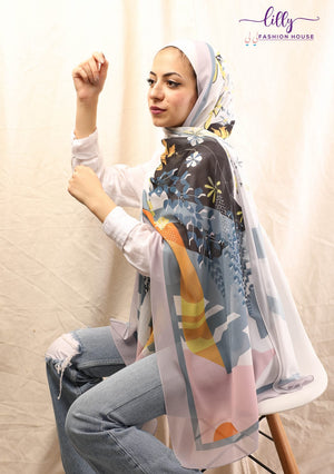 Burberry - Lillyscarfofficial