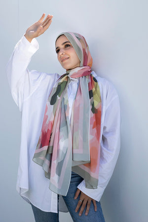 Chervil - Lillyscarfofficial