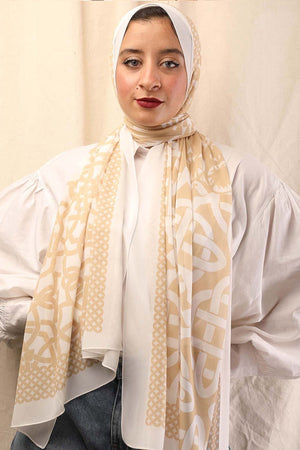 Creamy Mood - Lillyscarfofficial