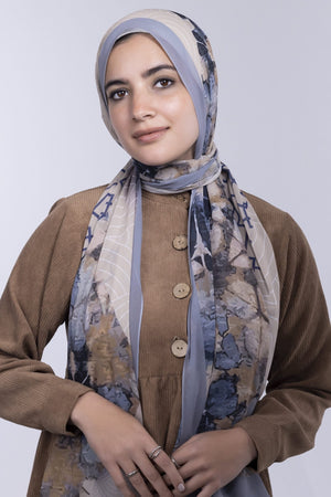 Damascus - Lillyscarfofficial