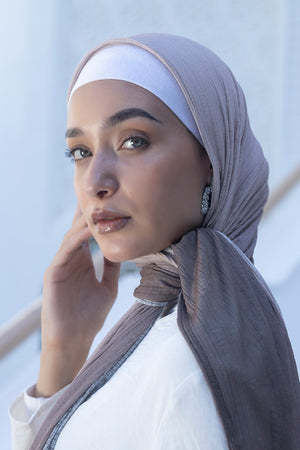 Elegance Nude - Lillyscarfofficial