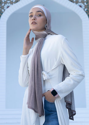 Elegance Nude - Lillyscarfofficial