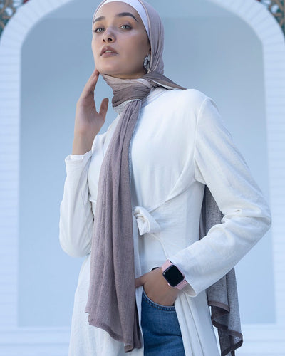 Elegance Nude - Lillyscarfofficial