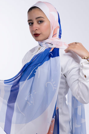 Faces - Lillyscarfofficial