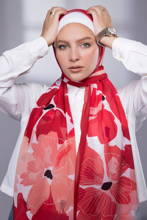 Flaming Vibes - Lillyscarfofficial