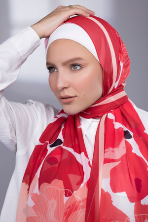 Flaming Vibes - Lillyscarfofficial