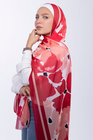 Flaming Vibes - Lillyscarfofficial