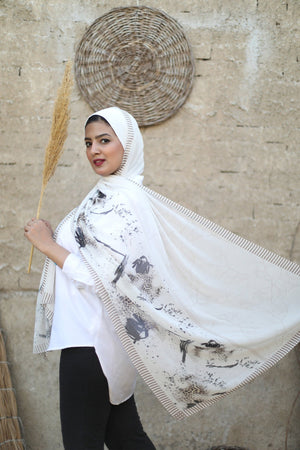 Latte - Lillyscarfofficial