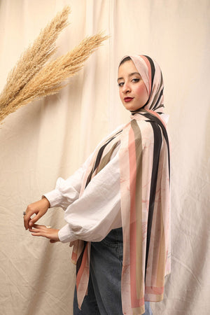 Marble Lines - Lillyscarfofficial