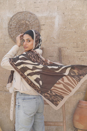Mix Zebra - Lillyscarfofficial