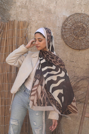 Mix Zebra - Lillyscarfofficial