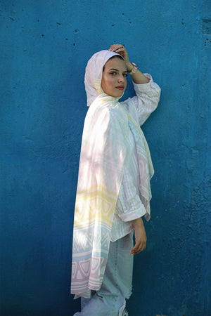 Pastel Paradise - Lillyscarfofficial