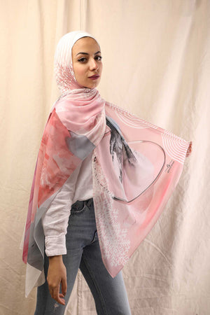 Pink Everyday - Lillyscarfofficial