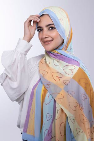 Purity Of Hearts - Lillyscarfofficial