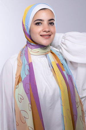 Purity Of Hearts - Lillyscarfofficial