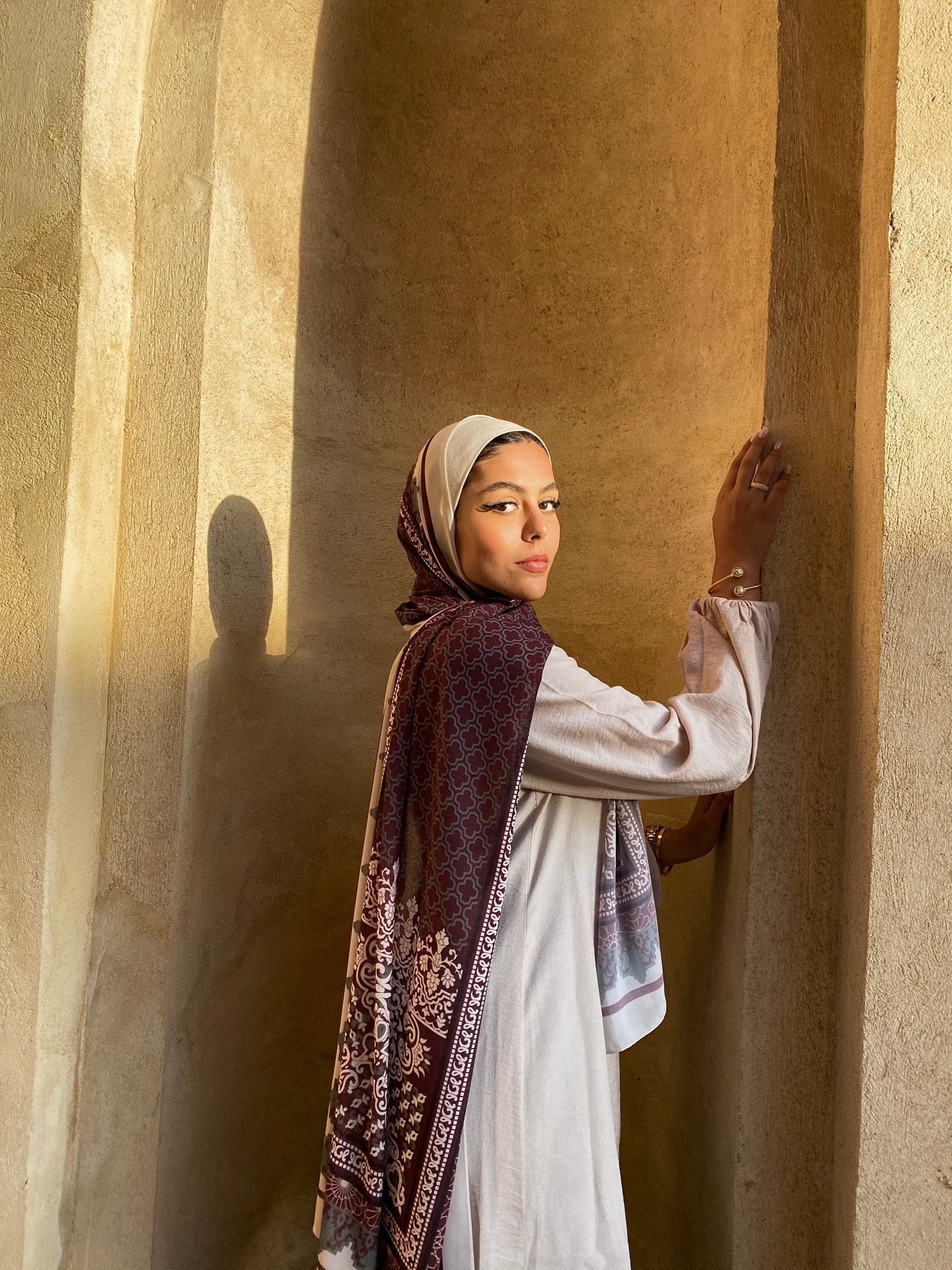 Qadira - Lillyscarfofficial