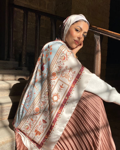 Qumr - Lillyscarfofficial