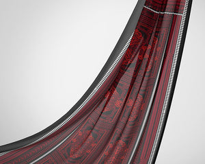 Red Ginger - Lillyscarfofficial