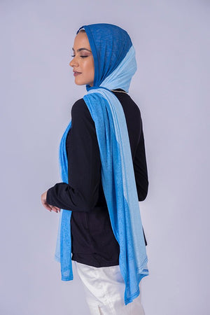 Sky Blue - Lillyscarfofficial
