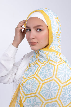 Yellow Vibes - Lillyscarfofficial