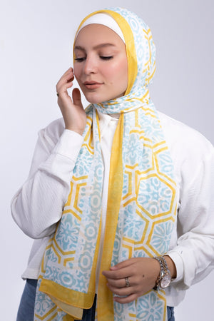 Yellow Vibes - Lillyscarfofficial