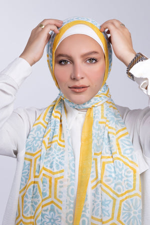 Yellow Vibes - Lillyscarfofficial