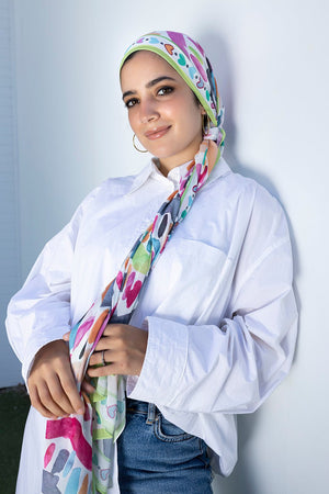Zina - Lillyscarfofficial