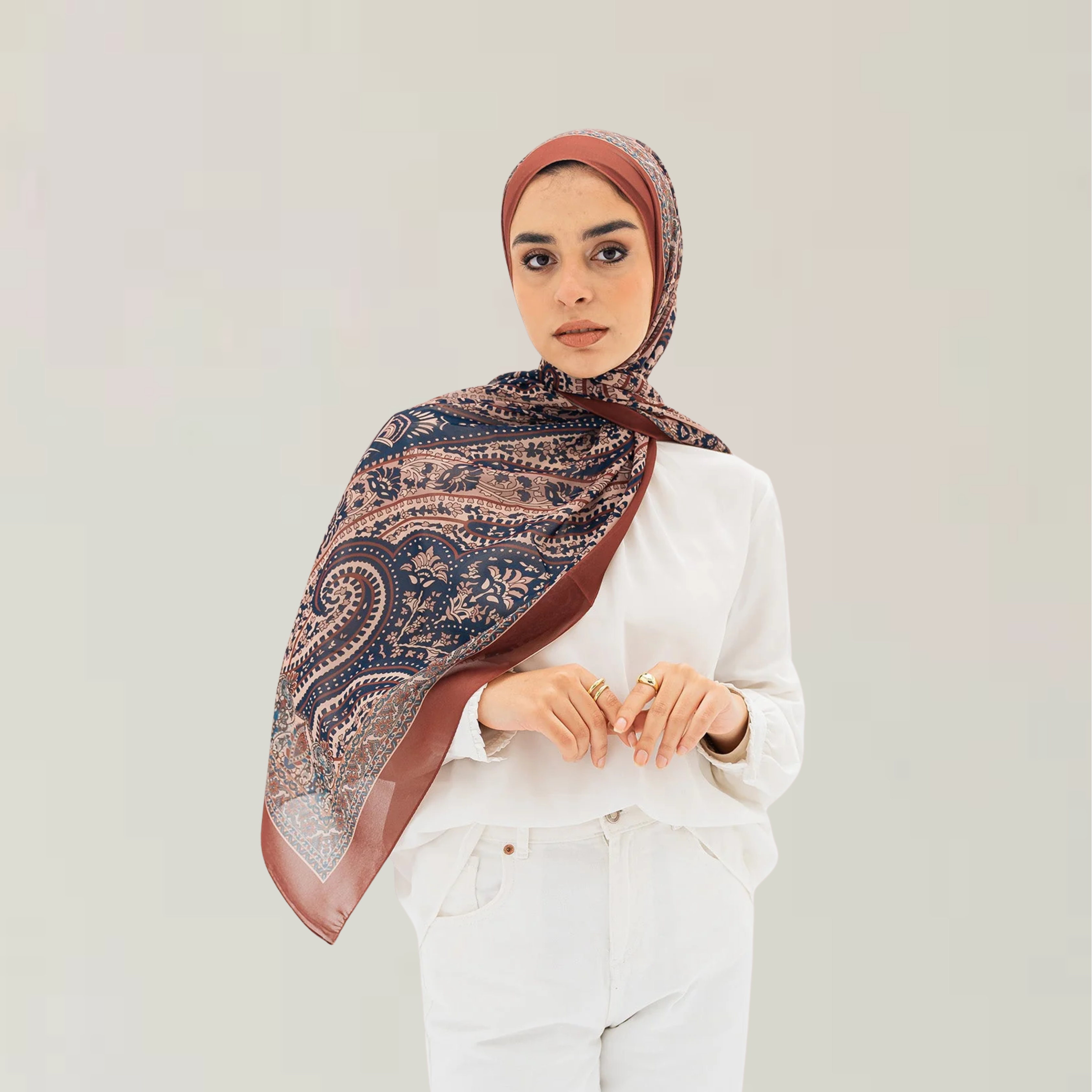 Chiffon - Lillyscarfofficial