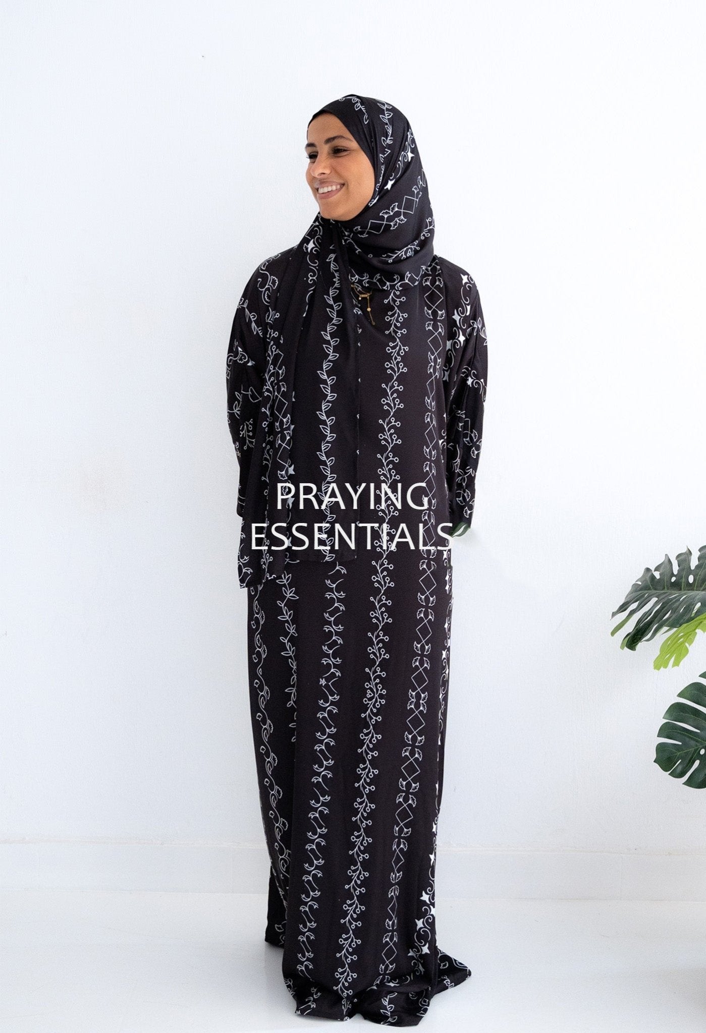 Praying set