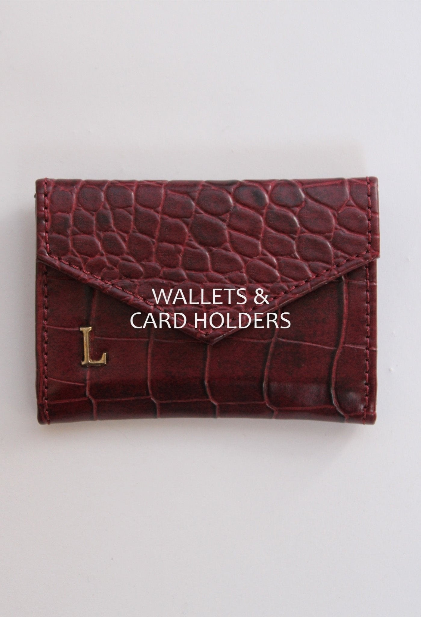 WALLETS&CARD HOLDERS