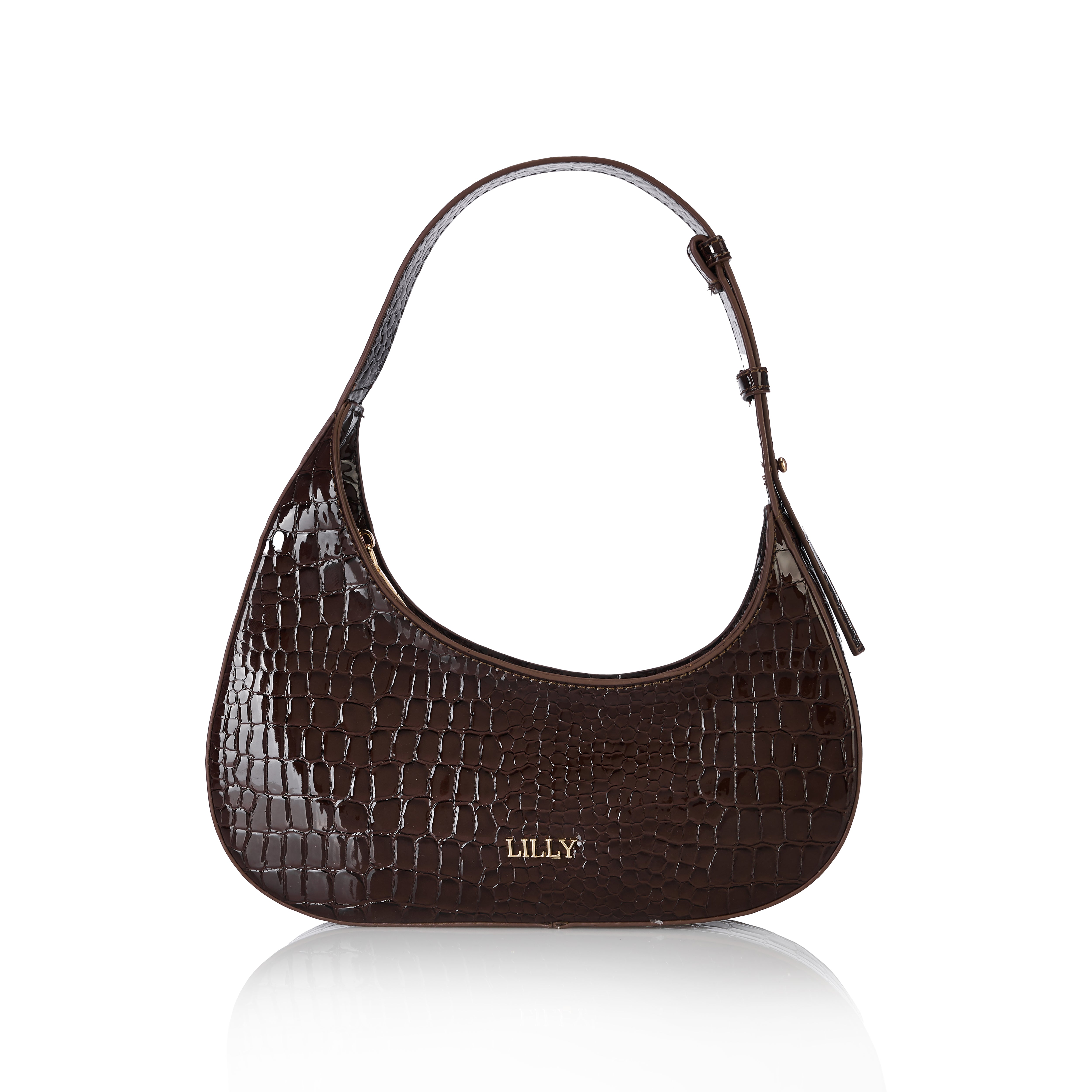 Strap-detail Bag