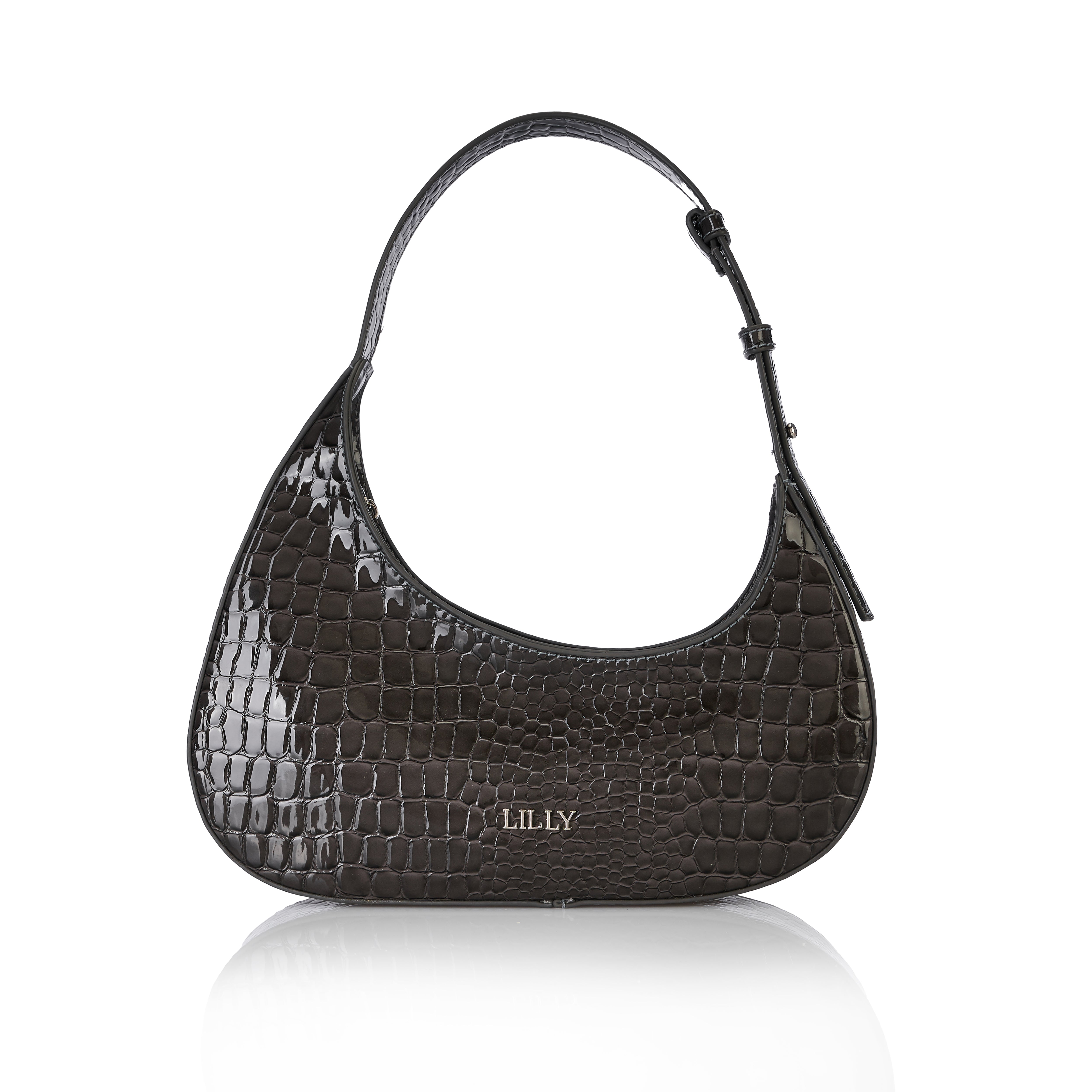 Strap-detail Bag