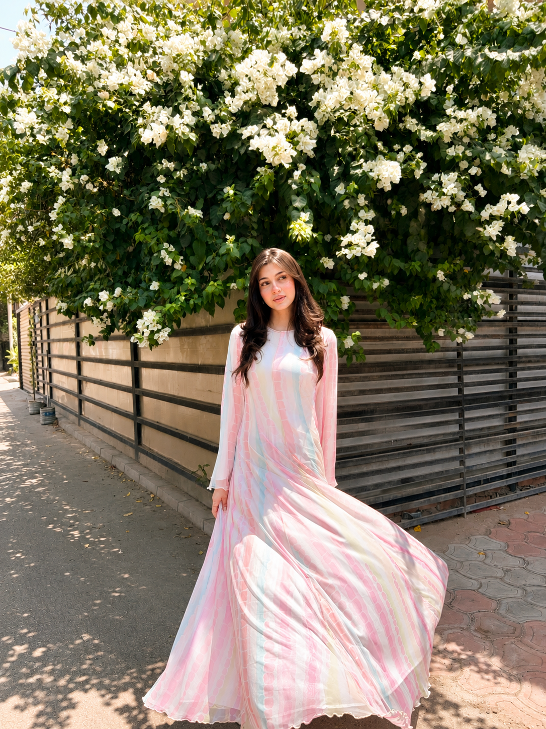 Luna Tulle Dress