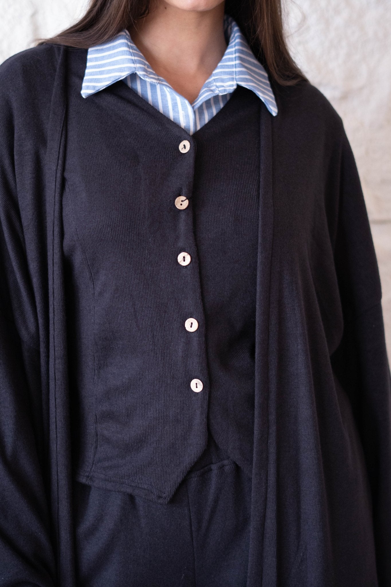 3 pieces ounass set - Lillyscarfofficial