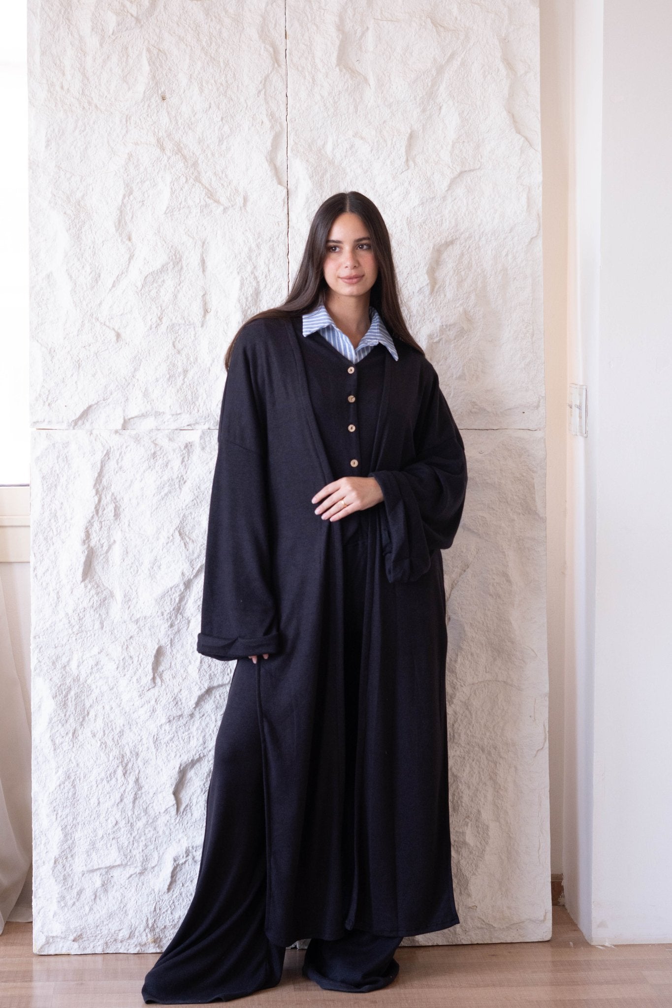 3 pieces ounass set - Lillyscarfofficial