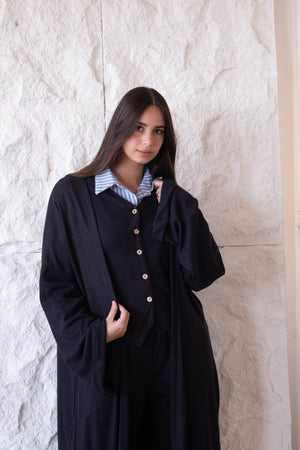 3 pieces ounass set - Lillyscarfofficial