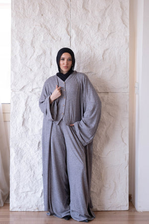 3 pieces ounass set - Lillyscarfofficial