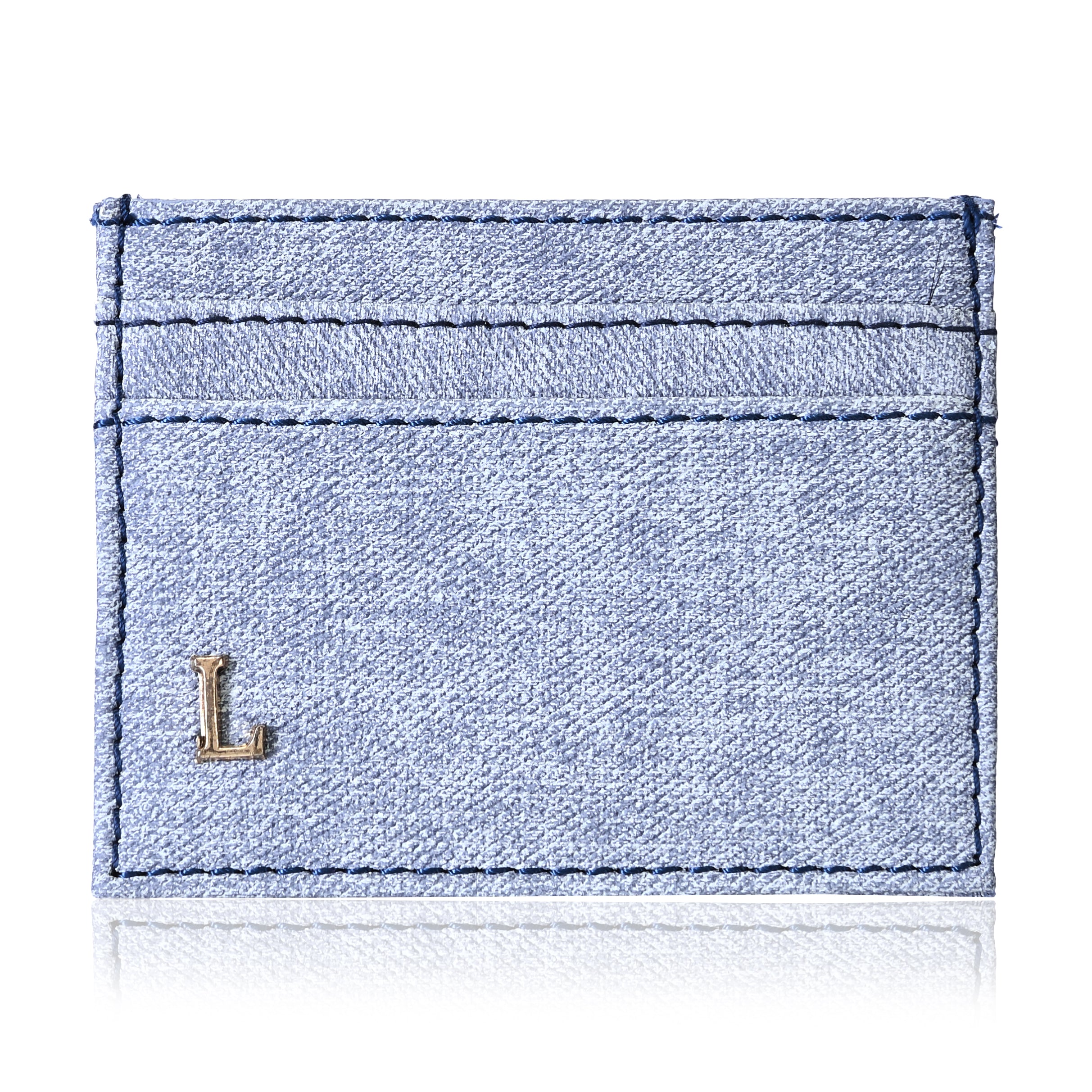 Jeans Croc Card Holders