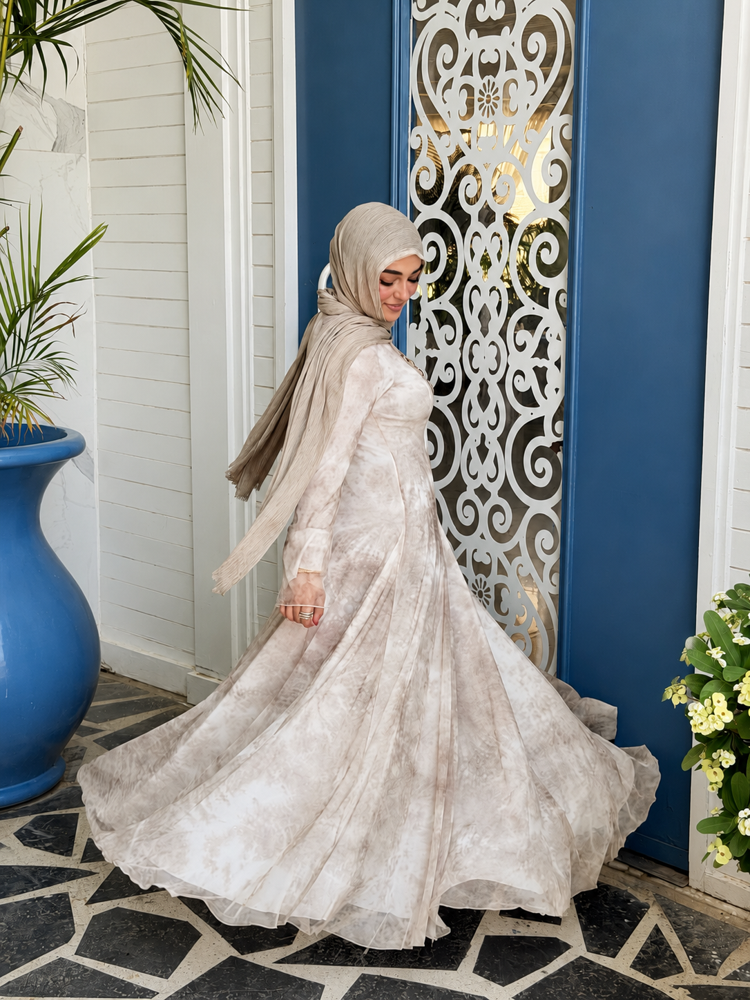 Luna Tulle Dress
