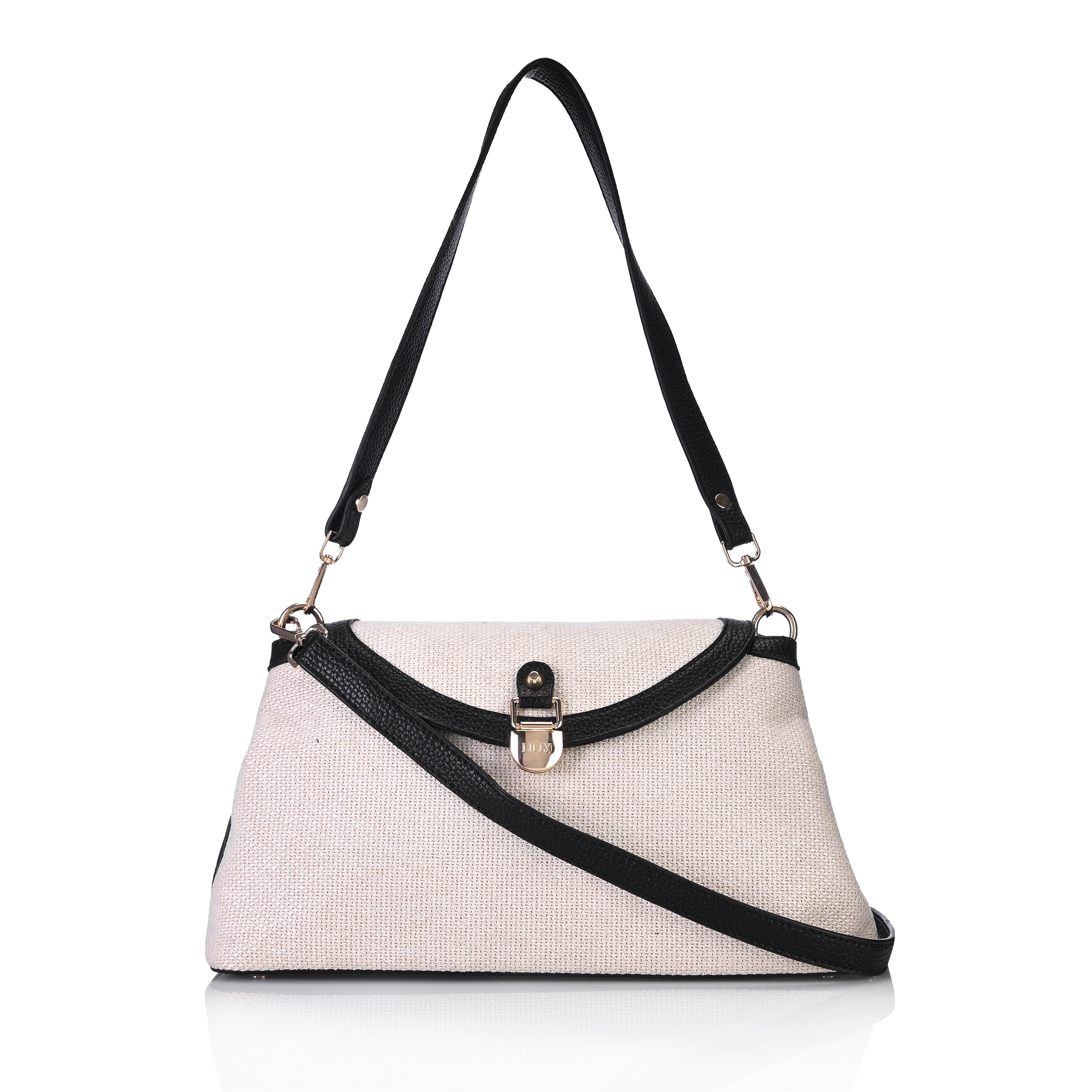 linen touch bag