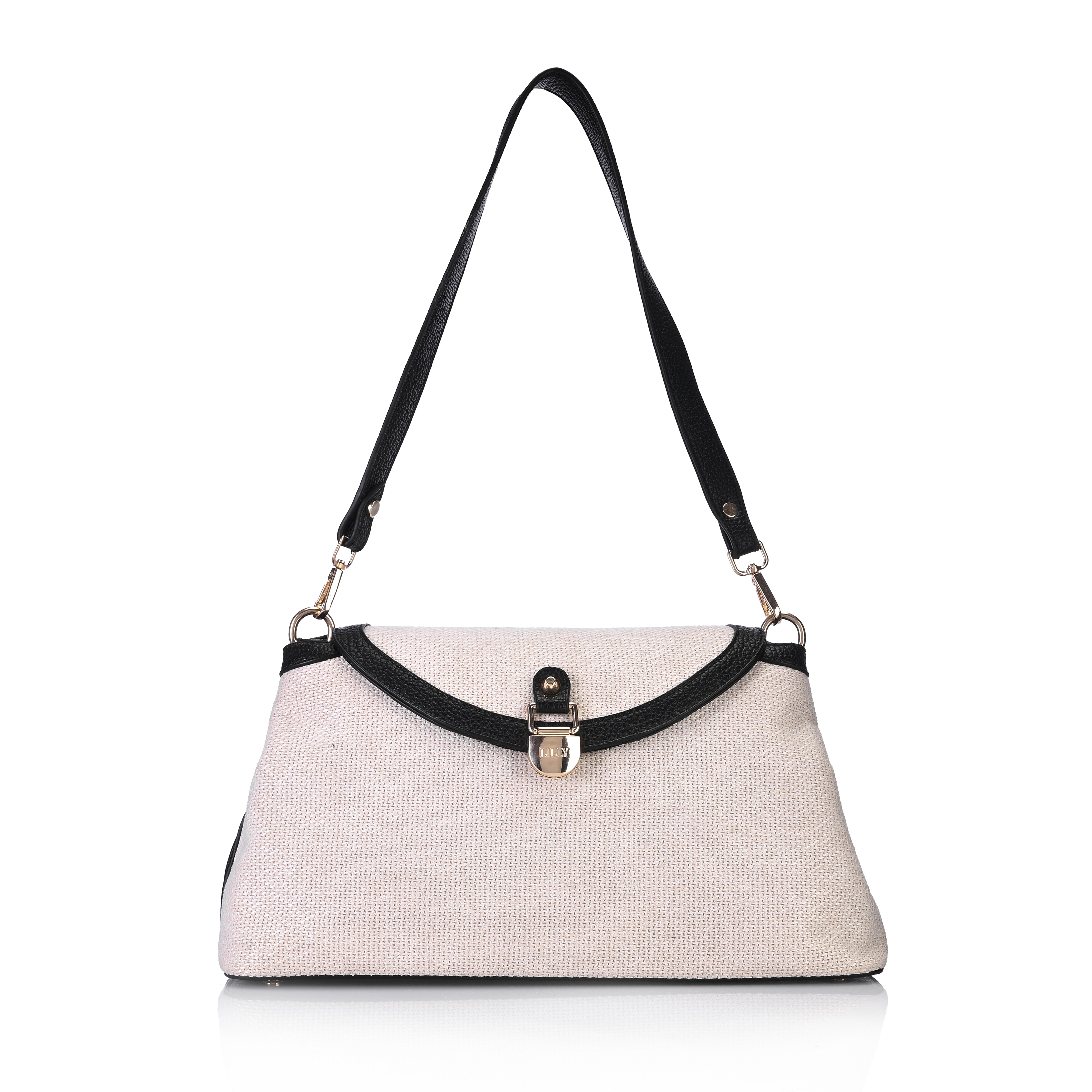 linen touch bag