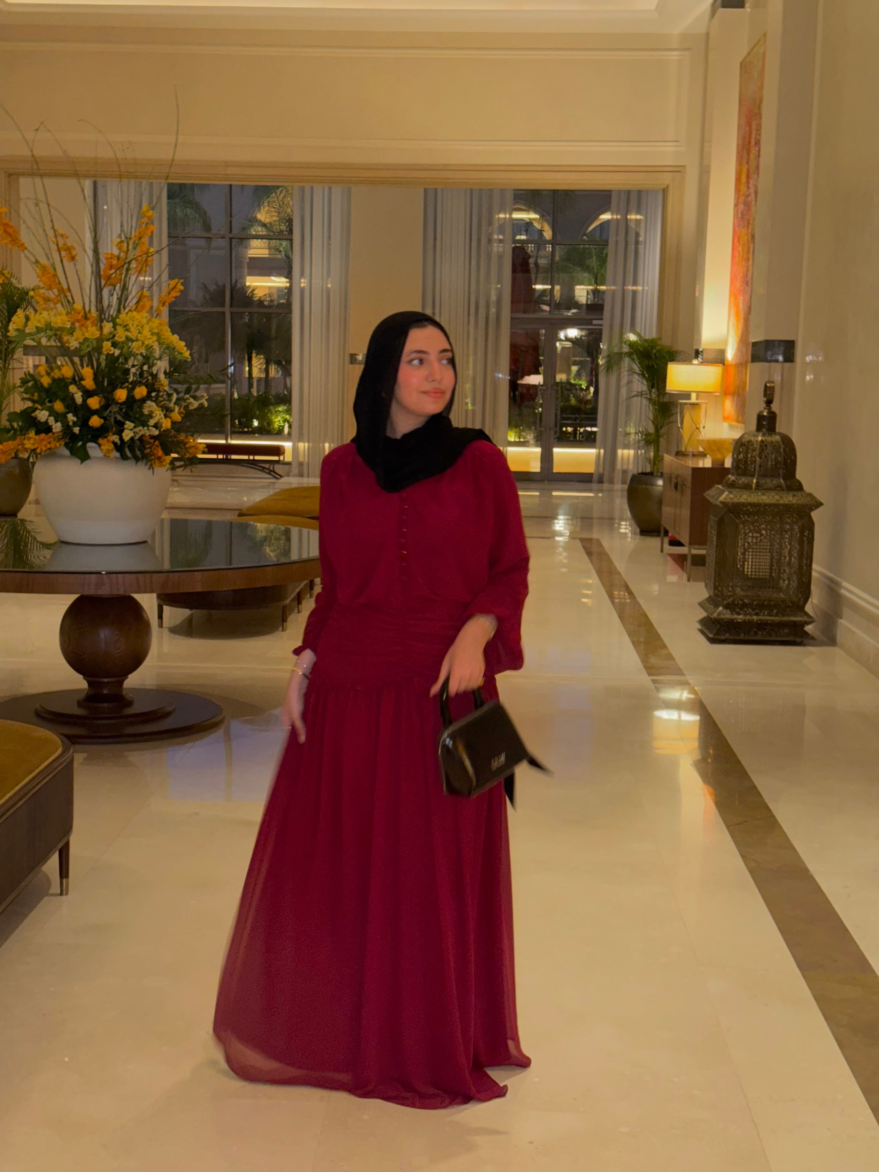 Amaris dress
